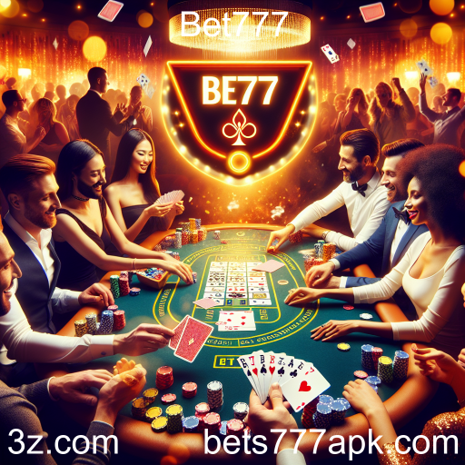 Descubra os Melhores Jogos de Cartas no Bet777