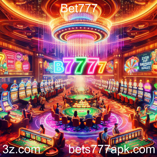 Promoções Imperdíveis na Bet777