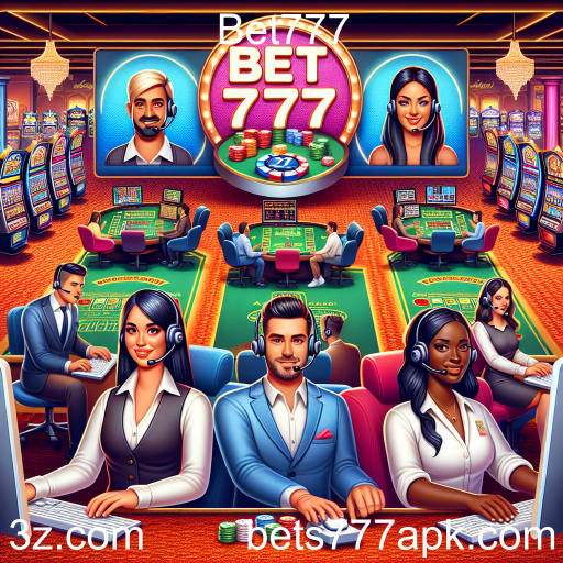 Suporte ao Cliente no Bet777: Sua Tradição de Excelência